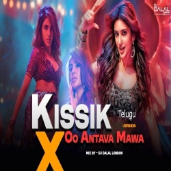 KISSIK Pushpa 2 Telugu Club Remix