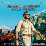 Singham Again Title Track
